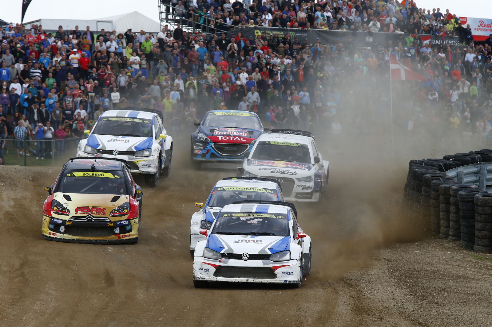 Image source: FIA World Rallycross