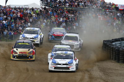 Image source: FIA World Rallycross