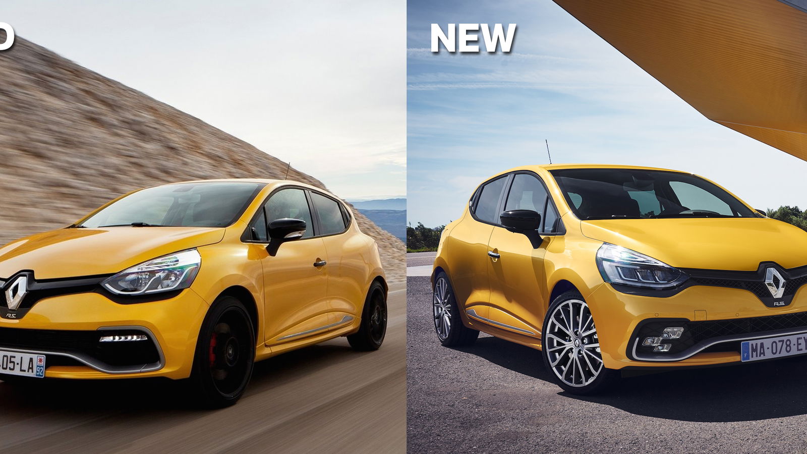 The Renault Sport Clio Has Been Given A Bunch Of Updates, But Not The One Thing It Needs