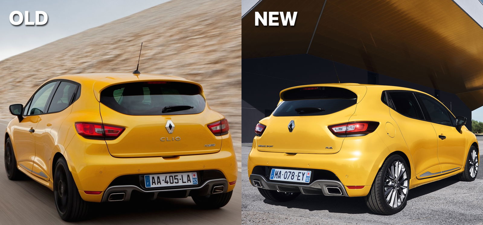 The Renault Sport Clio Has Been Given A Bunch Of Updates, But Not The One Thing It Needs