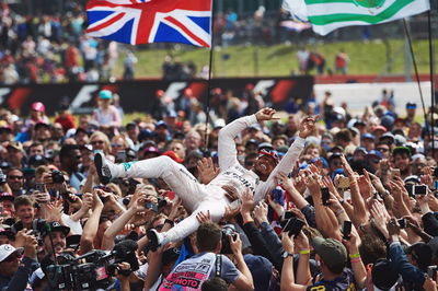 Image source: Lewis Hamilton