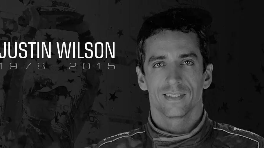 IndyCar Driver Justin Wilson Dies From Head Injuries 