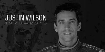 IndyCar Driver Justin Wilson Dies From Head Injuries 