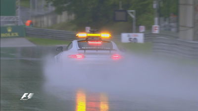 Hungarian GP Qualifying Was Utterly Bonkers 