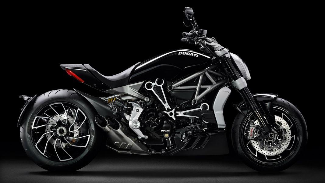 Suggested by Josie Takacs - CT's opinion: It looks utterly demonic, and the size of the rear wheel is ridiculous, but we love it.