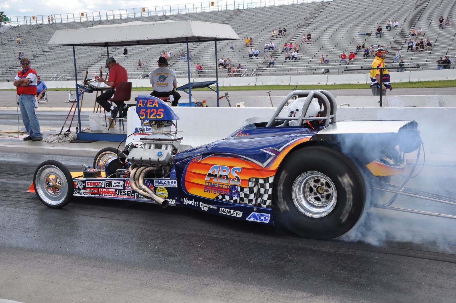 10 Mods That'll Turn Any Car Into A Drag Strip Monster
