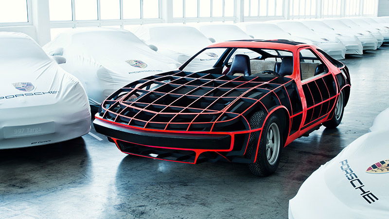 These Are The Top Secret Porsches That Influenced The Iconic Super Sports Cars We Know Today