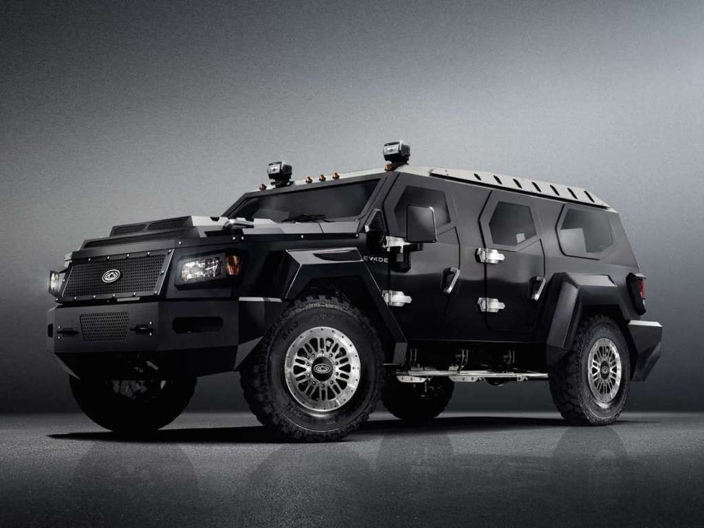 The 7 Best Personal Security Vehicles Out There