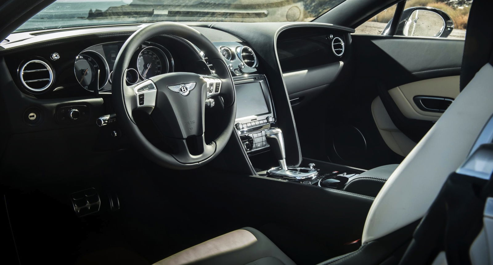 The Bentley Continental GT V8 S Is The Coolest Way To Hit 200mph