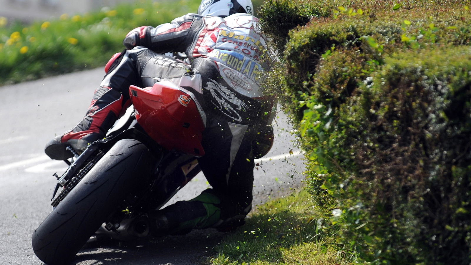 Irish Road Racing Makes The Isle Of Man TT Look Cushy