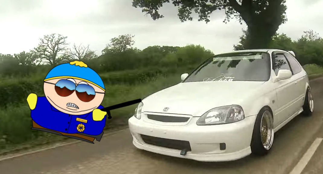 6 Reasons Why Being A Modified Car Owner In The City Sucks 