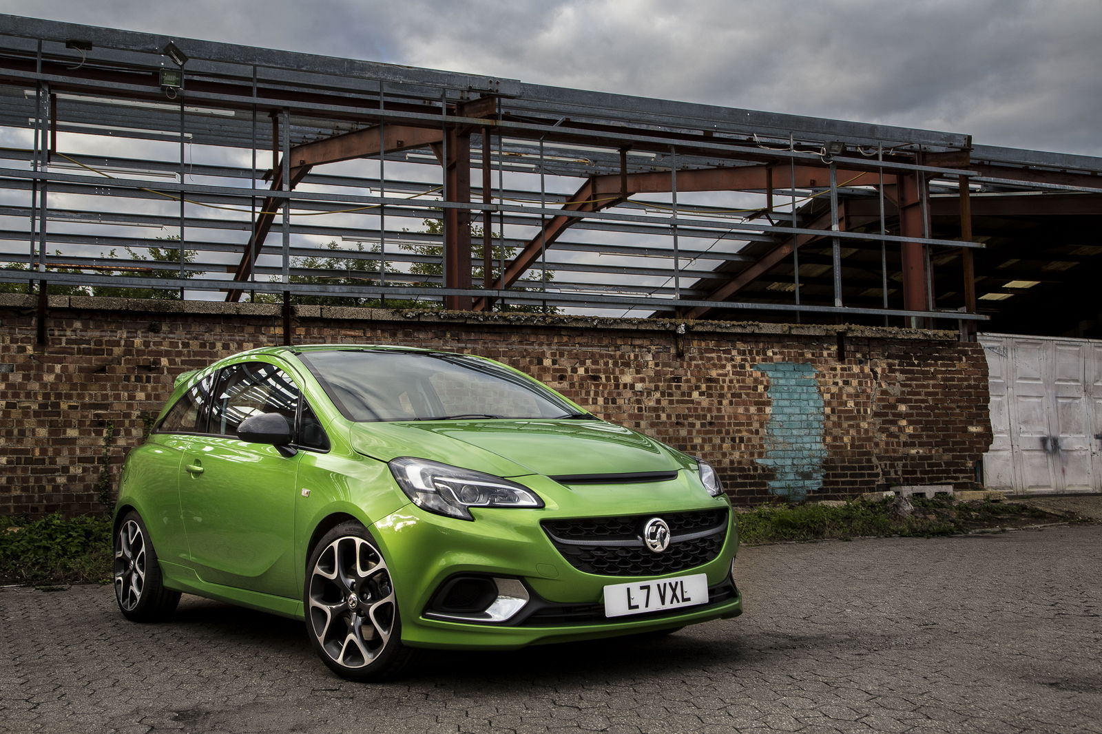 The Vauxhall Corsa VXR Is The Angriest Small Hot Hatch Out There, But It's Not The One That Steals My Heart