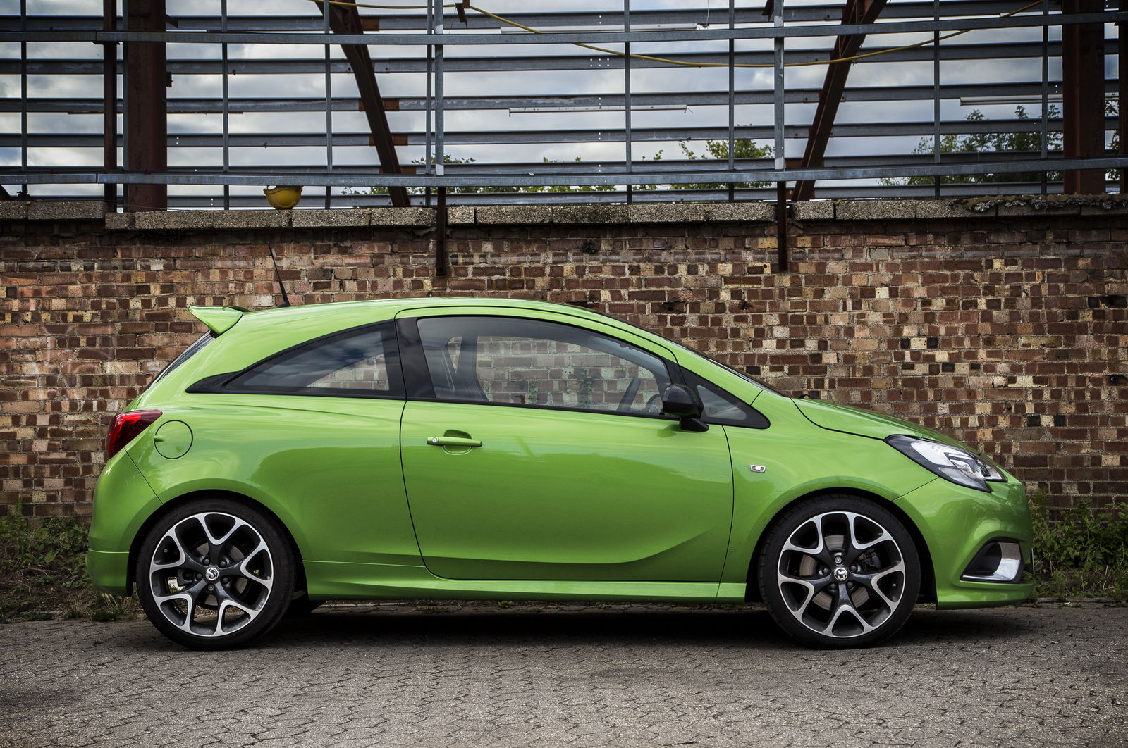 The Vauxhall Corsa VXR Is The Angriest Small Hot Hatch Out There, But It's Not The One That Steals My Heart