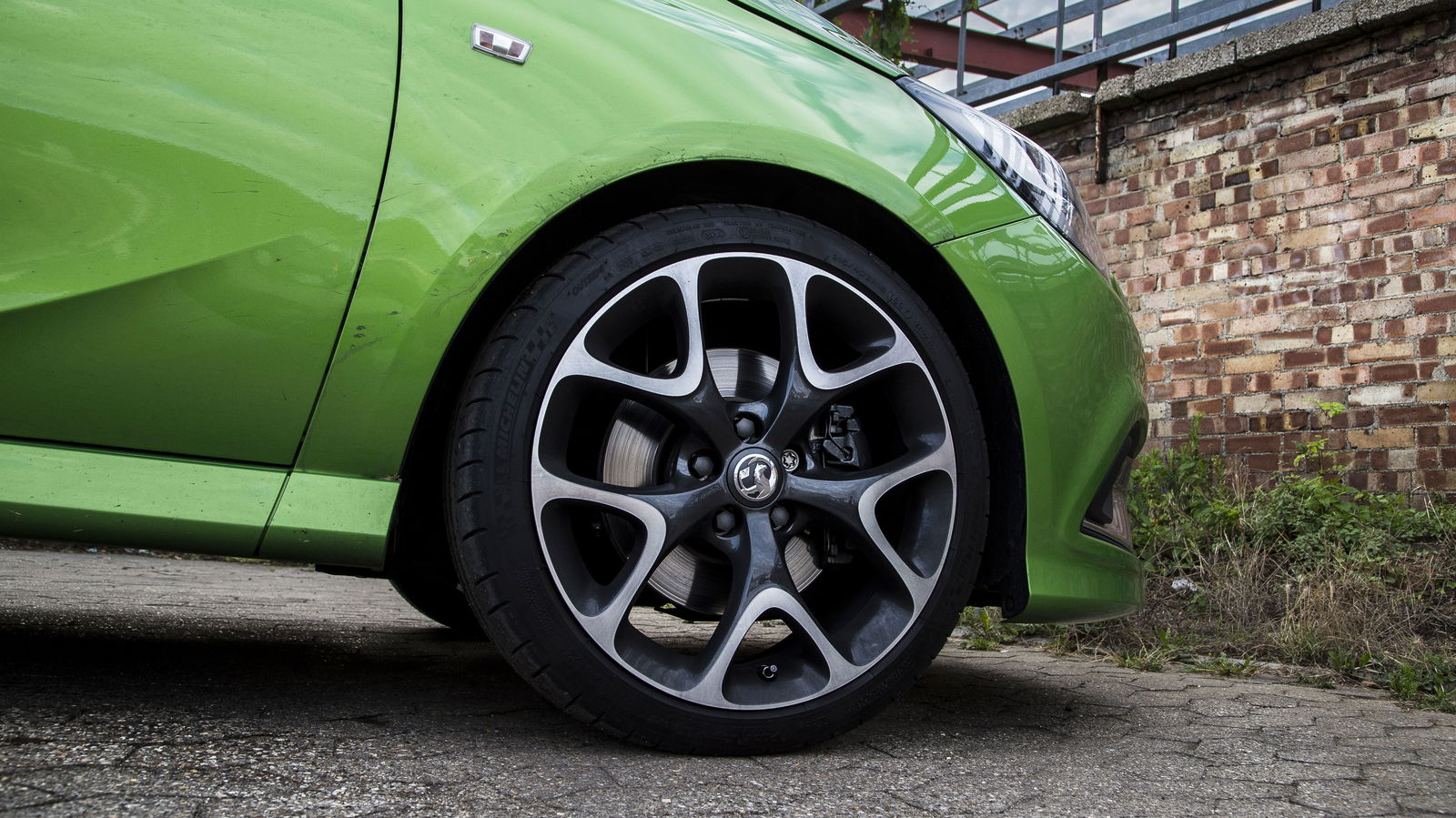 The Vauxhall Corsa VXR Is The Angriest Small Hot Hatch Out There, But It's Not The One That Steals My Heart
