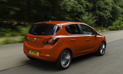 The New Vauxhall Corsa Might Look Like An Overweight Adam, But The Hot VXR Should Solve That 