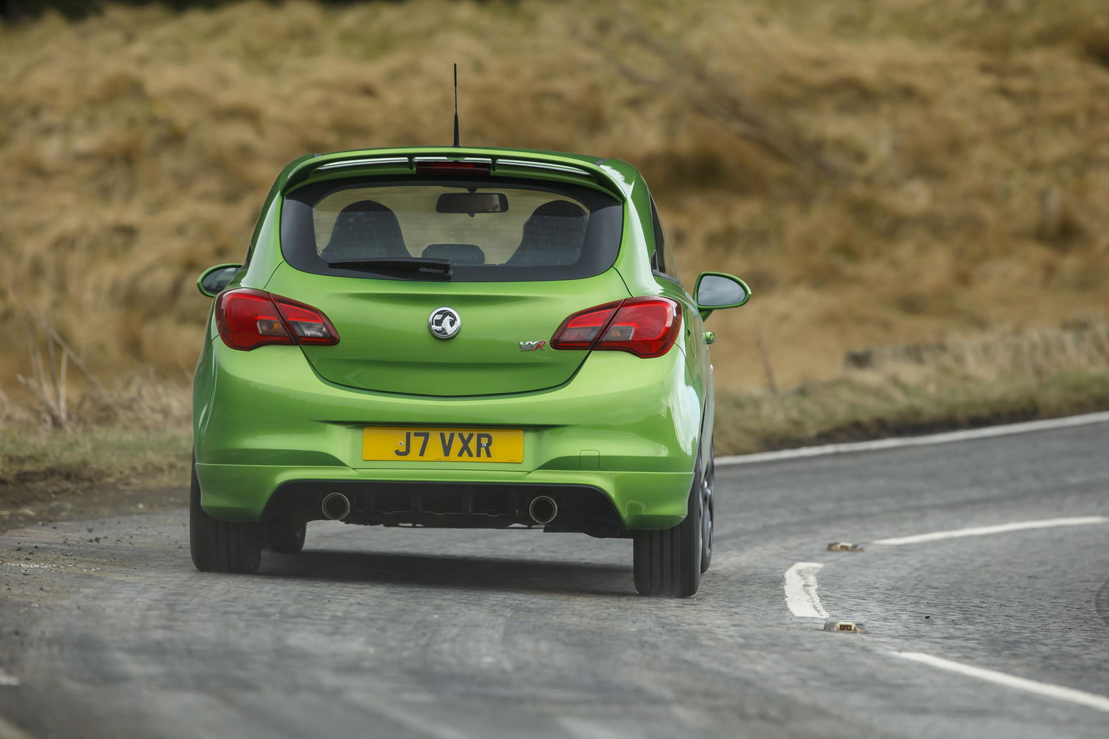 The Vauxhall Corsa VXR Is The Angriest Small Hot Hatch Out There, But It's Not The One That Steals My Heart