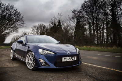 6 Things You Should Know About Supercharging A Toyota GT86