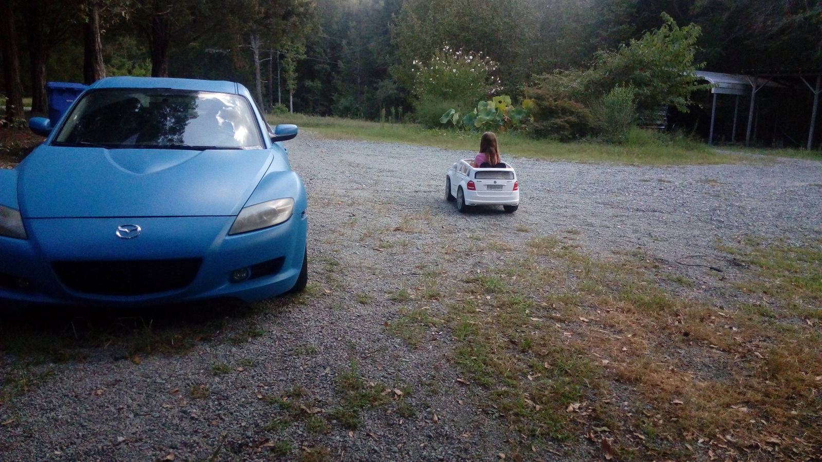 12 Confessions Of A Petrolhead Parent