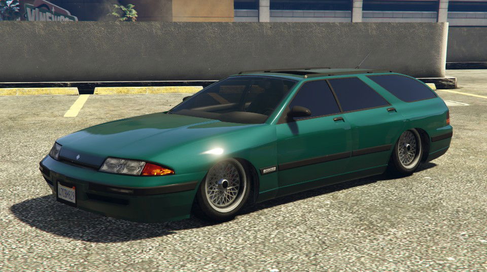 The Coolest Modified GTA Cars Made By You Guys