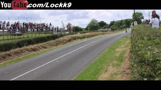 20 Amazing Gifs That Prove Road Racers Are Fearless