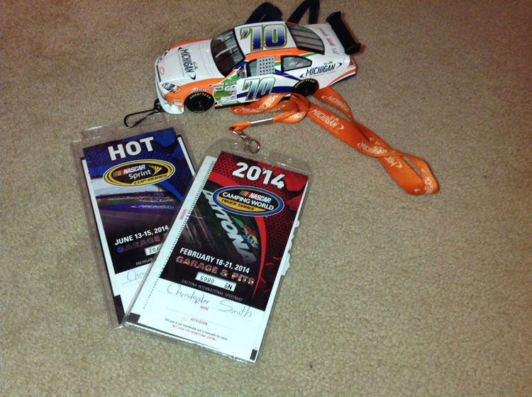 I Don’t Like Nascar, But I Still Miss The Action