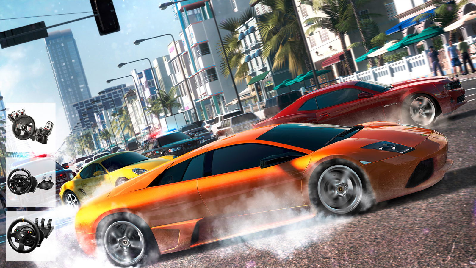 The Best Affordable Racing Wheels For These Top Games 
