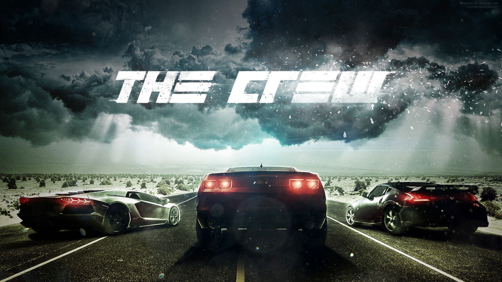 Test Out One Of This Year's Hottest Driving Games 'The Crew' During Closed Beta