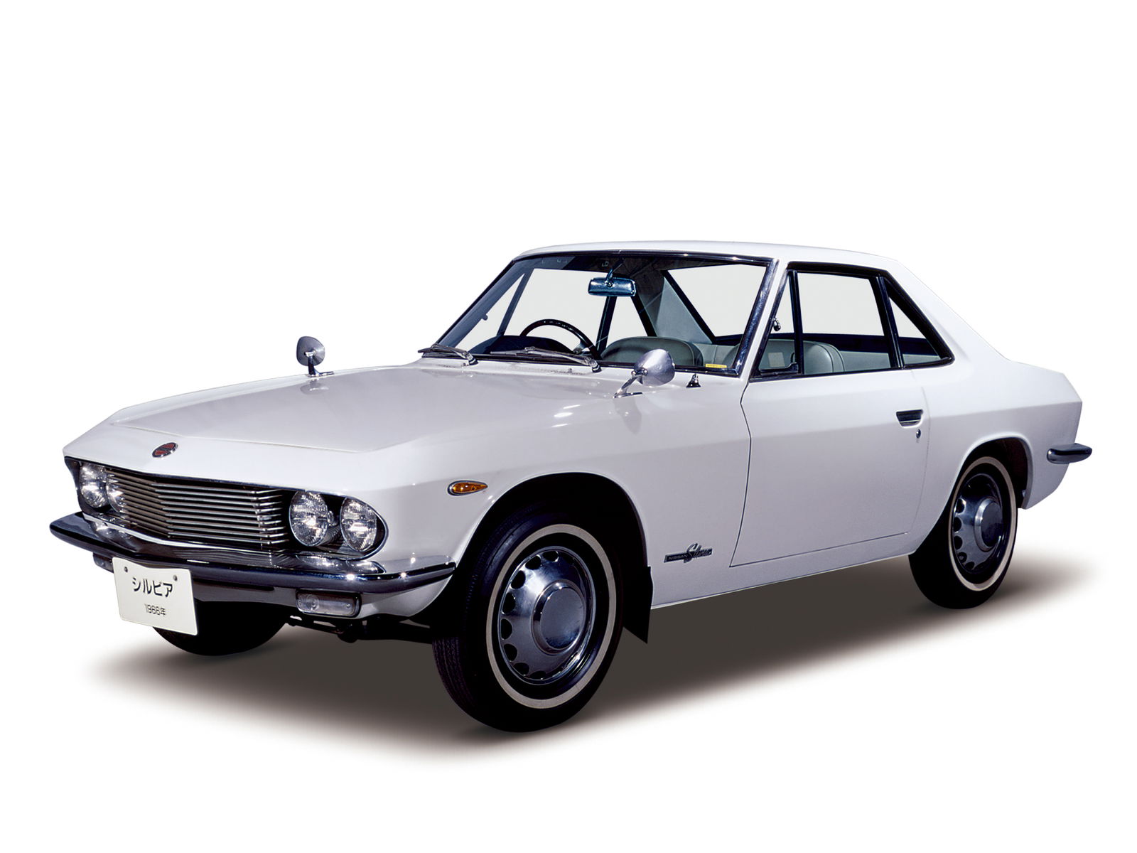 Image courtesy of Nissan Motor Corporation