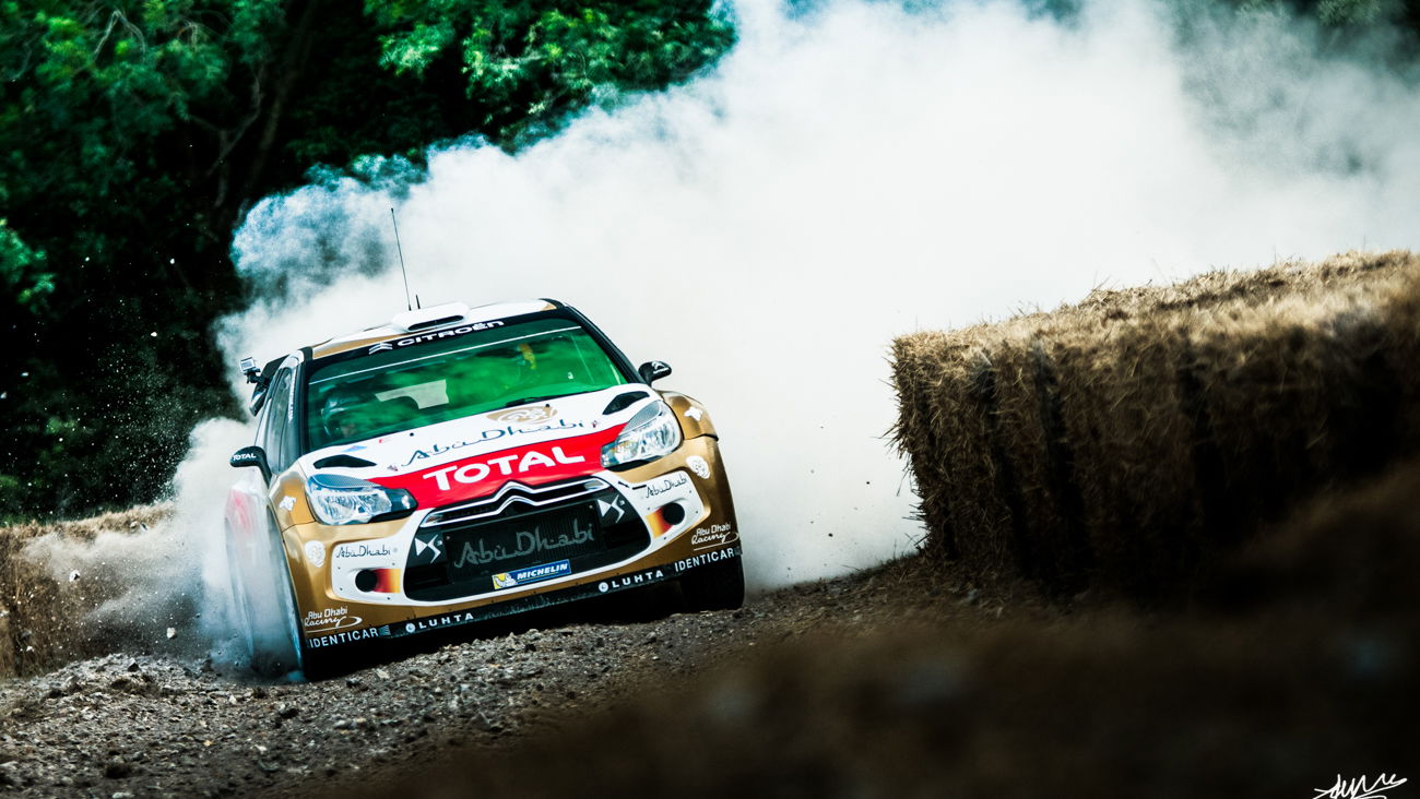 These Spectacular Pics Prove That The Goodwood FOS Is The Best Motorsport Event In The World