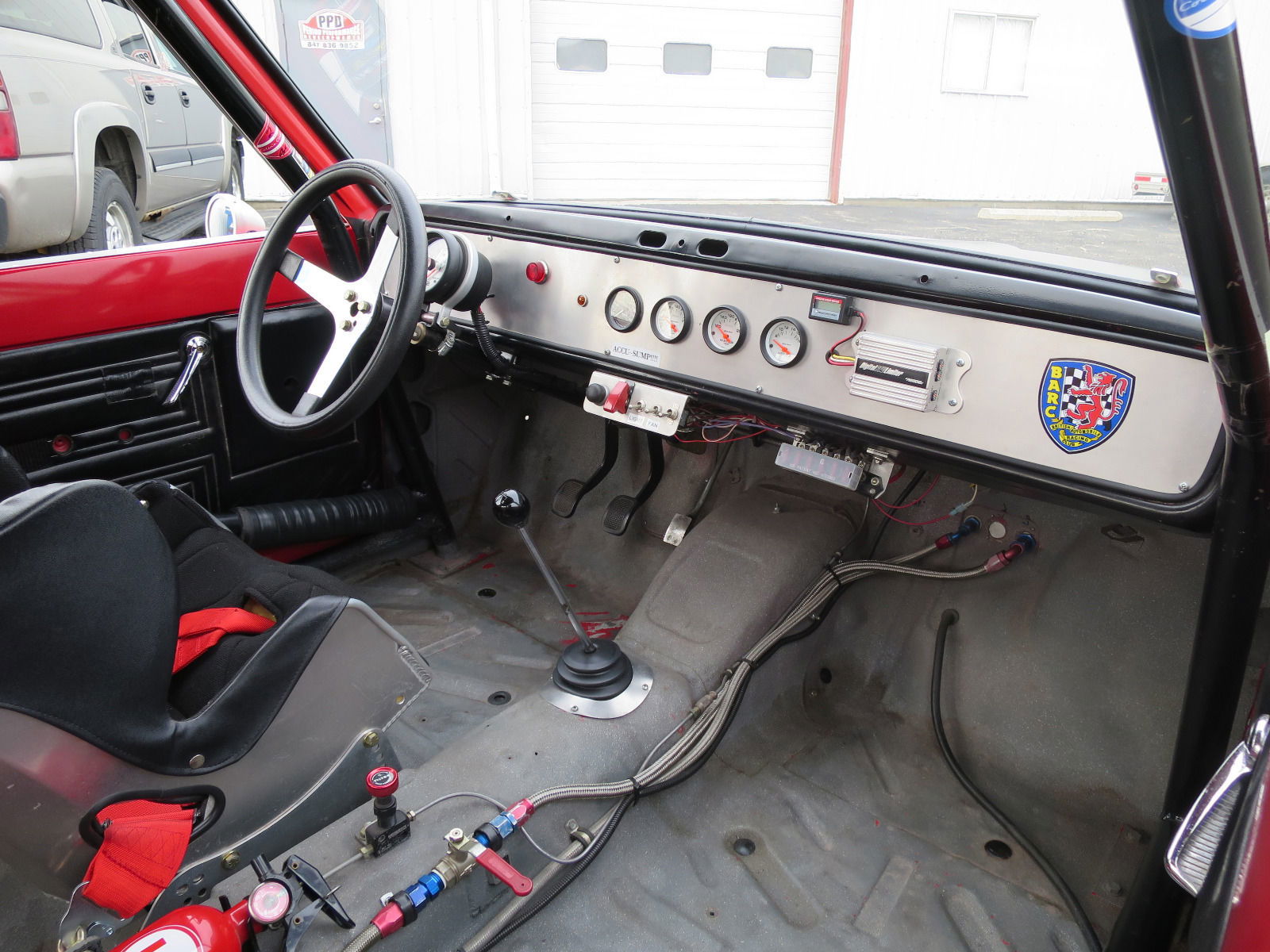 This Mk2 Ford Cortina 1600 GT Would Be An Epic Track Day Car