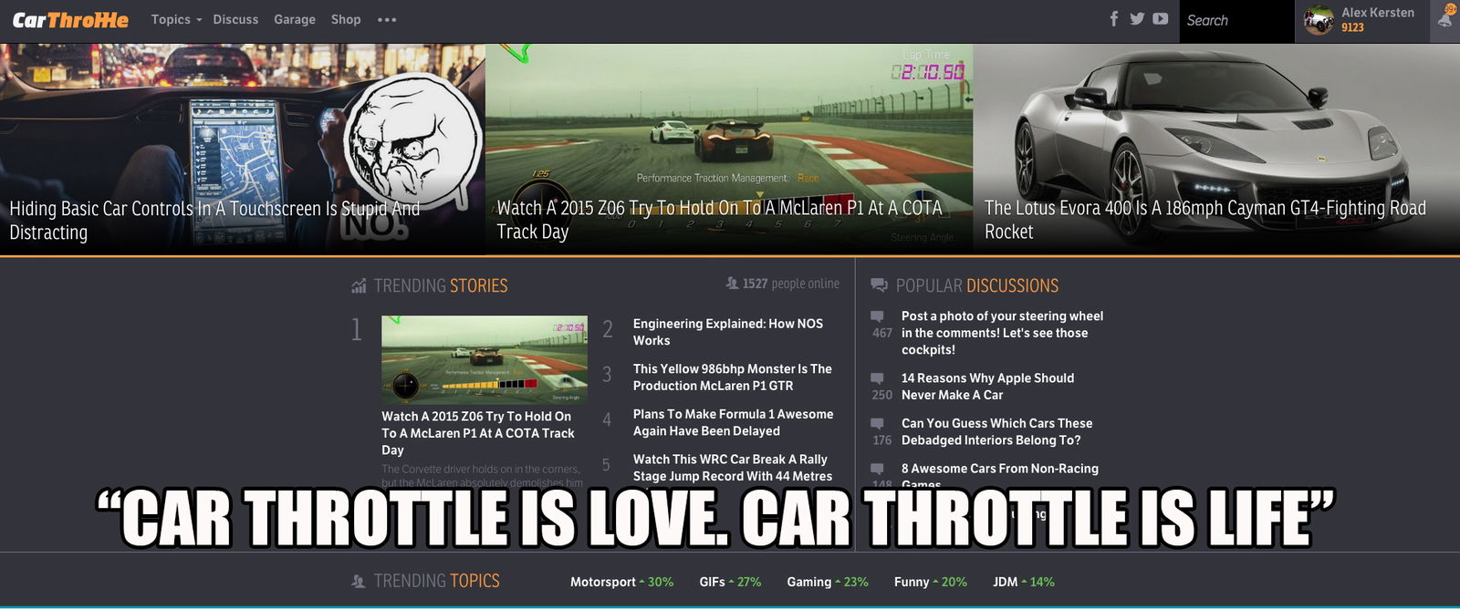 13 Things You Should Never Say To Car Lovers
