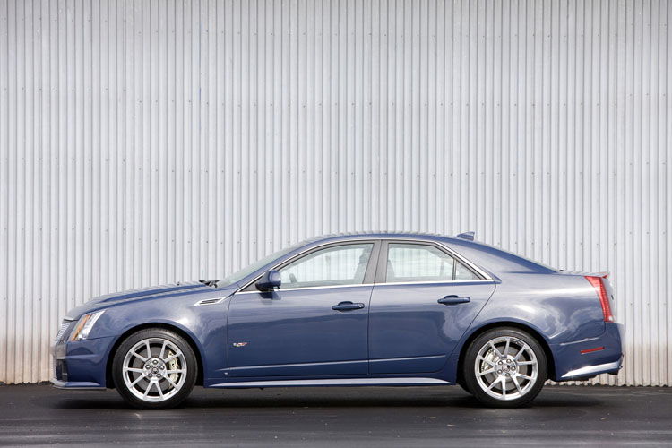 3 'Murican Sport Sedans That Put The Germans in Their Place