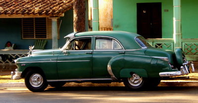 With just 50 import cars sold in six months, the Cuban tradition of keeping old Yank tanks alive looks set to stay 