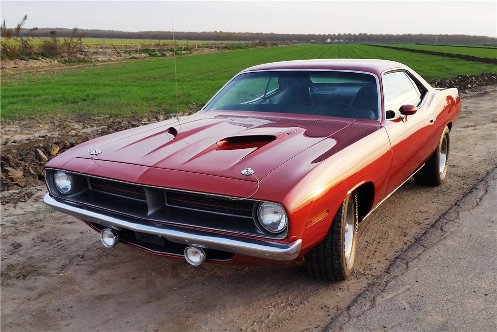 9 Insane Automotive Purchases At The Barrett-Jackson Scottsdale Auction