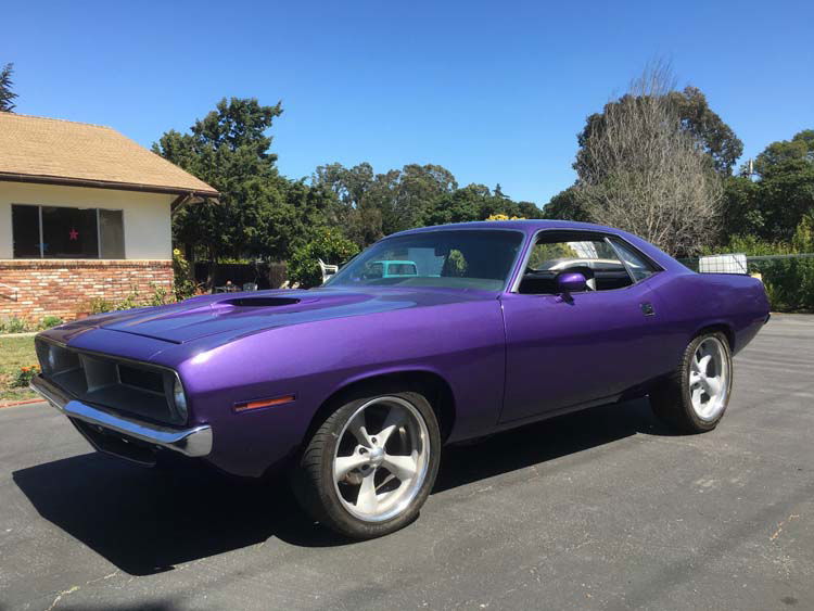 3 Classic Muscle Cars That Are Actually Affordable
