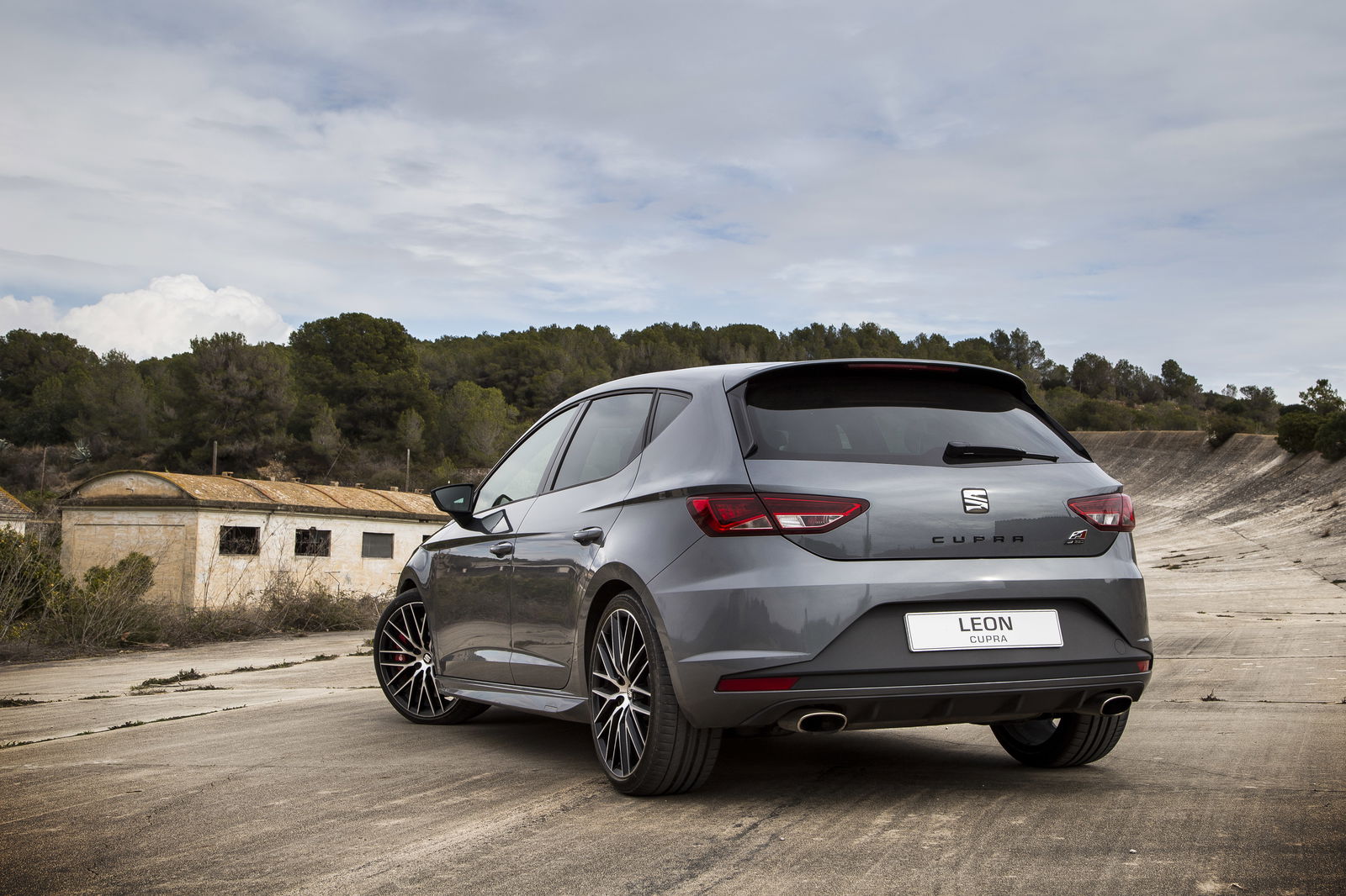 Seat Leon Cupra 290 Review: Why The Focus RS And Civic Type R Haven't Beaten It Yet