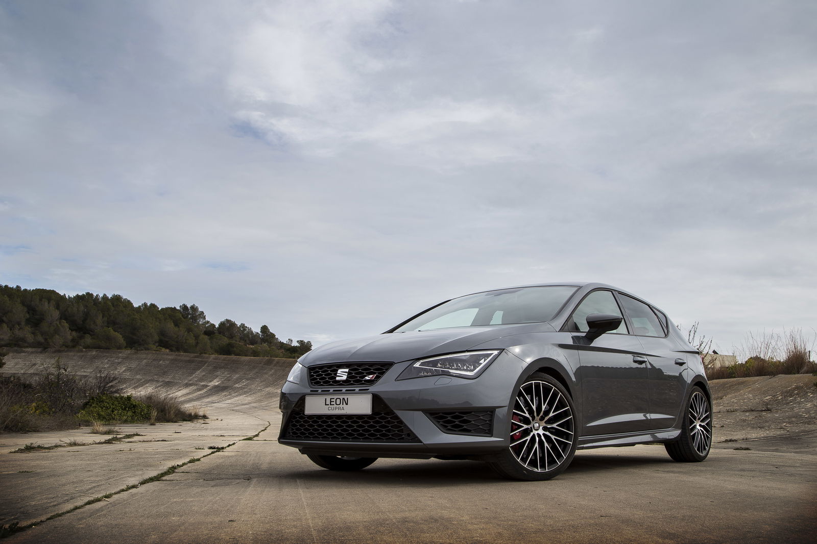 You have three words to review the car of your choice. Go!