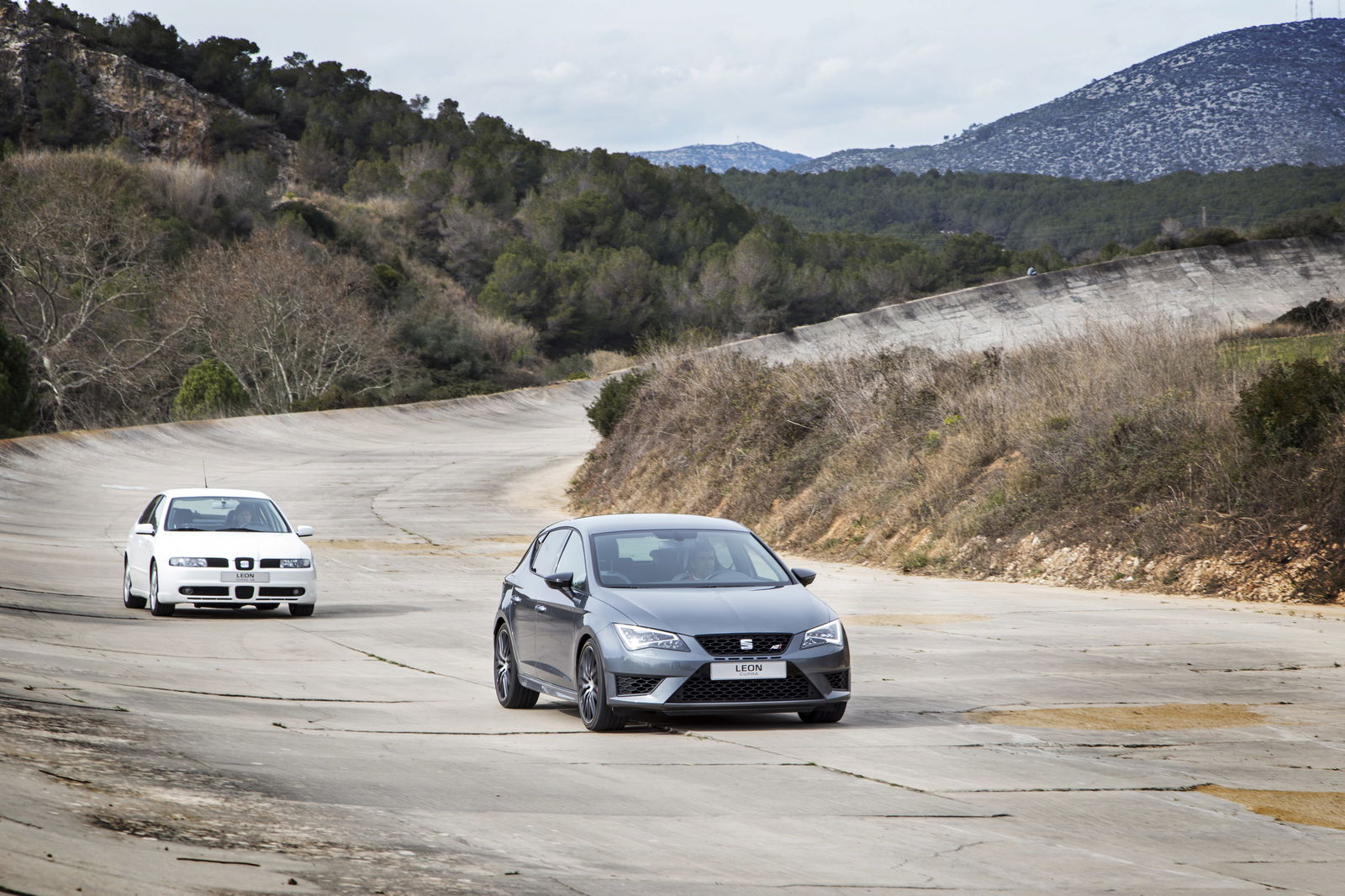 Things have come a long way since the original Leon Cupra...