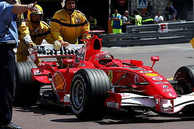 10 Amazing Moments That Prove Anything Can Happen At The Monaco Grand Prix