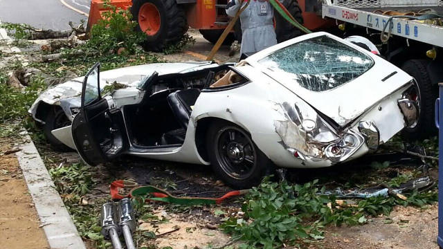 10 Things You Might Have Missed From Last Weekend's Motorsport Spectacular