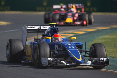 Image source: Sauber F1 Team