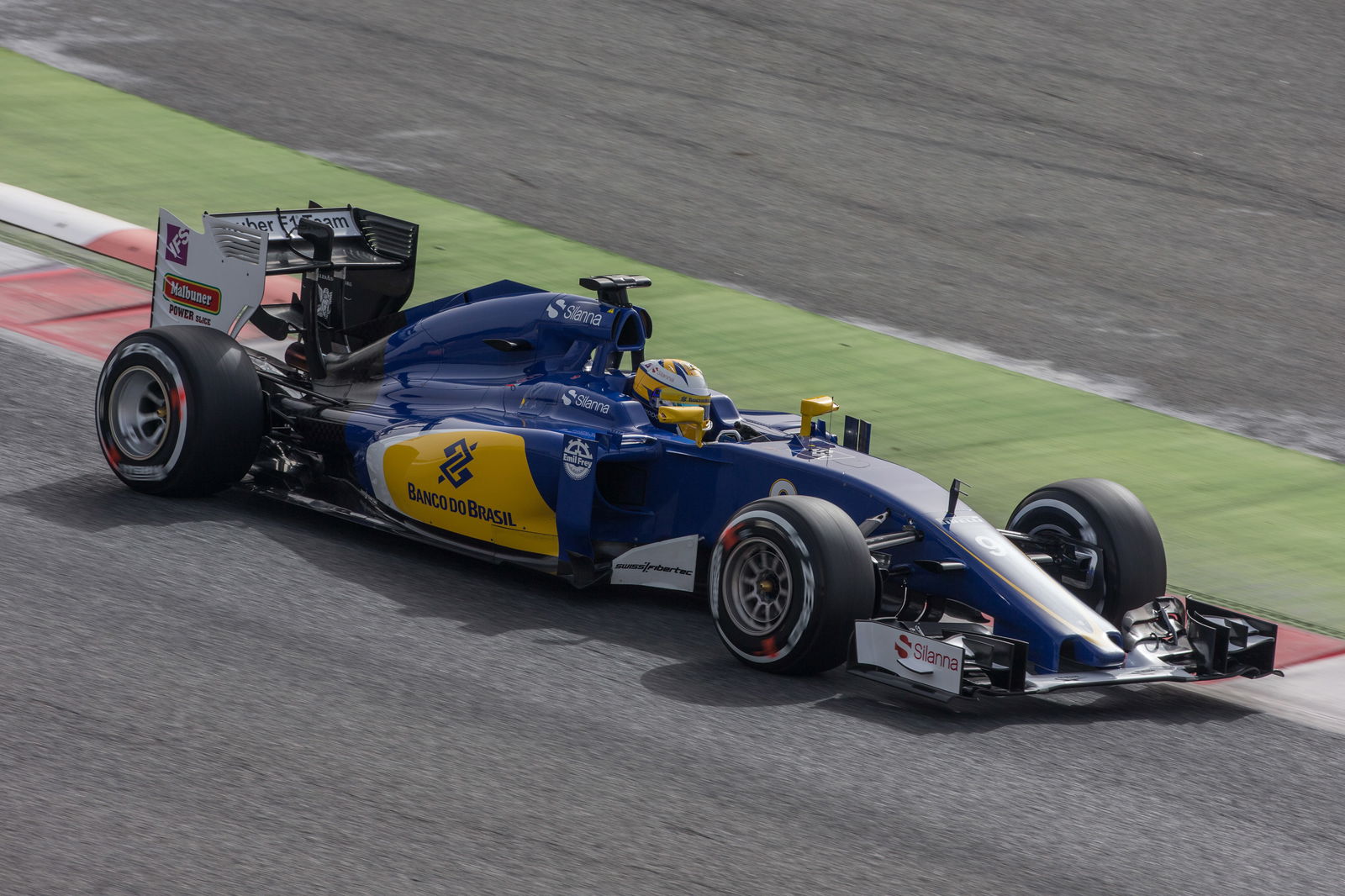 Image source: Sauber