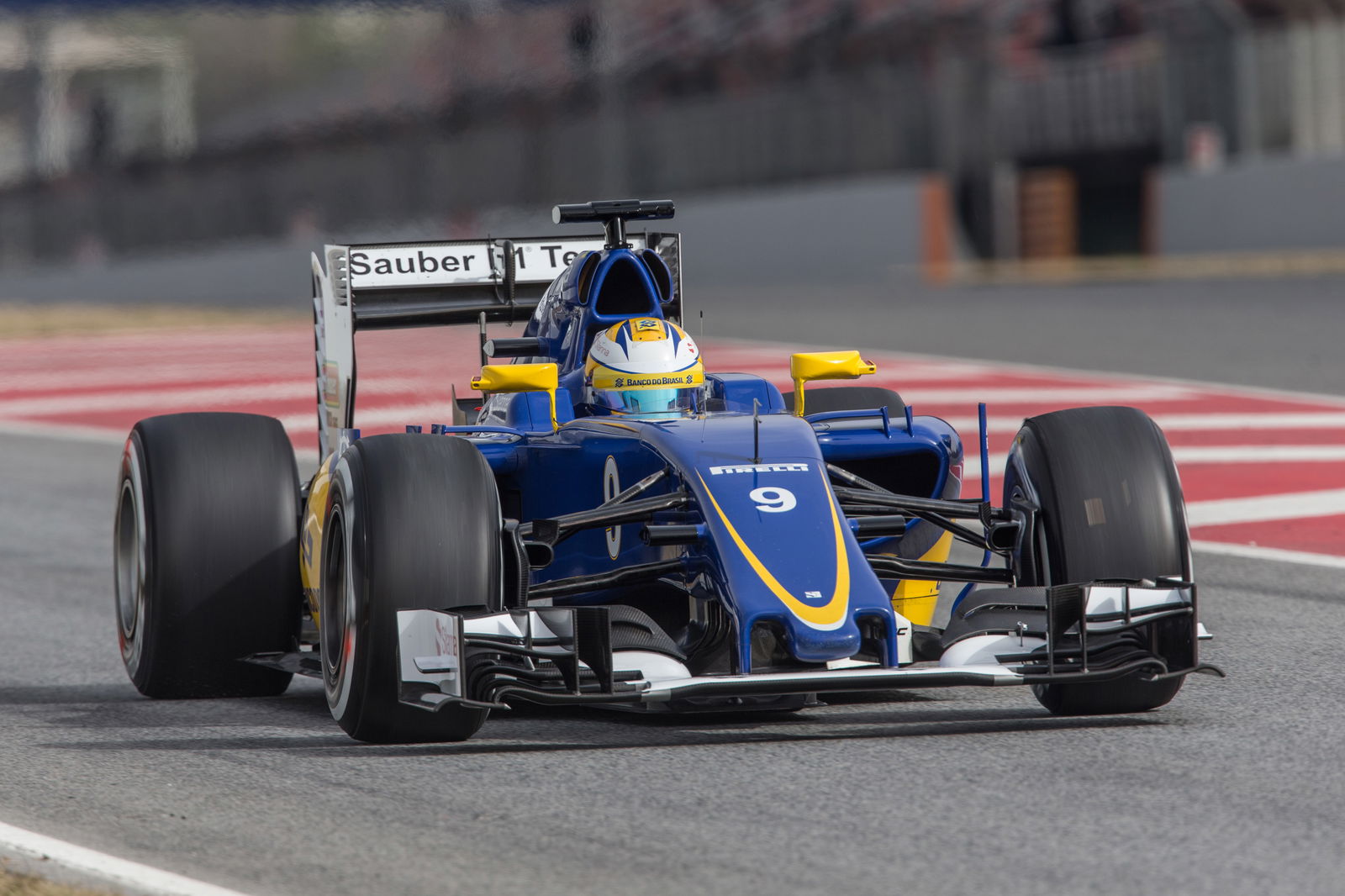Image source: Sauber