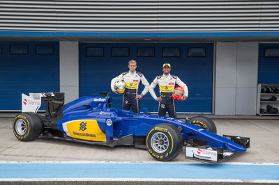 Image source: Sauber F1 Team