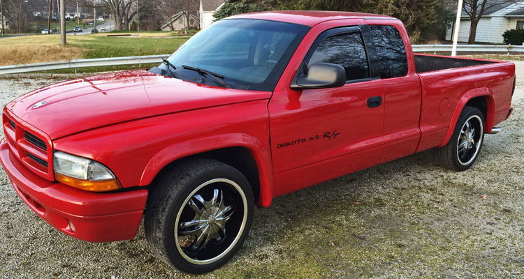 8 Pickup Trucks For On-Road Use Only