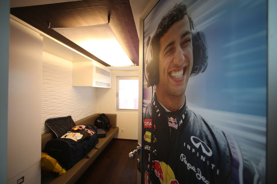 Image source: Infiniti Red Bull Racing