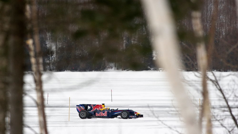 7 Times When Formula 1 Met Snow