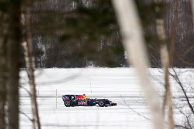 7 Times When Formula 1 Met Snow