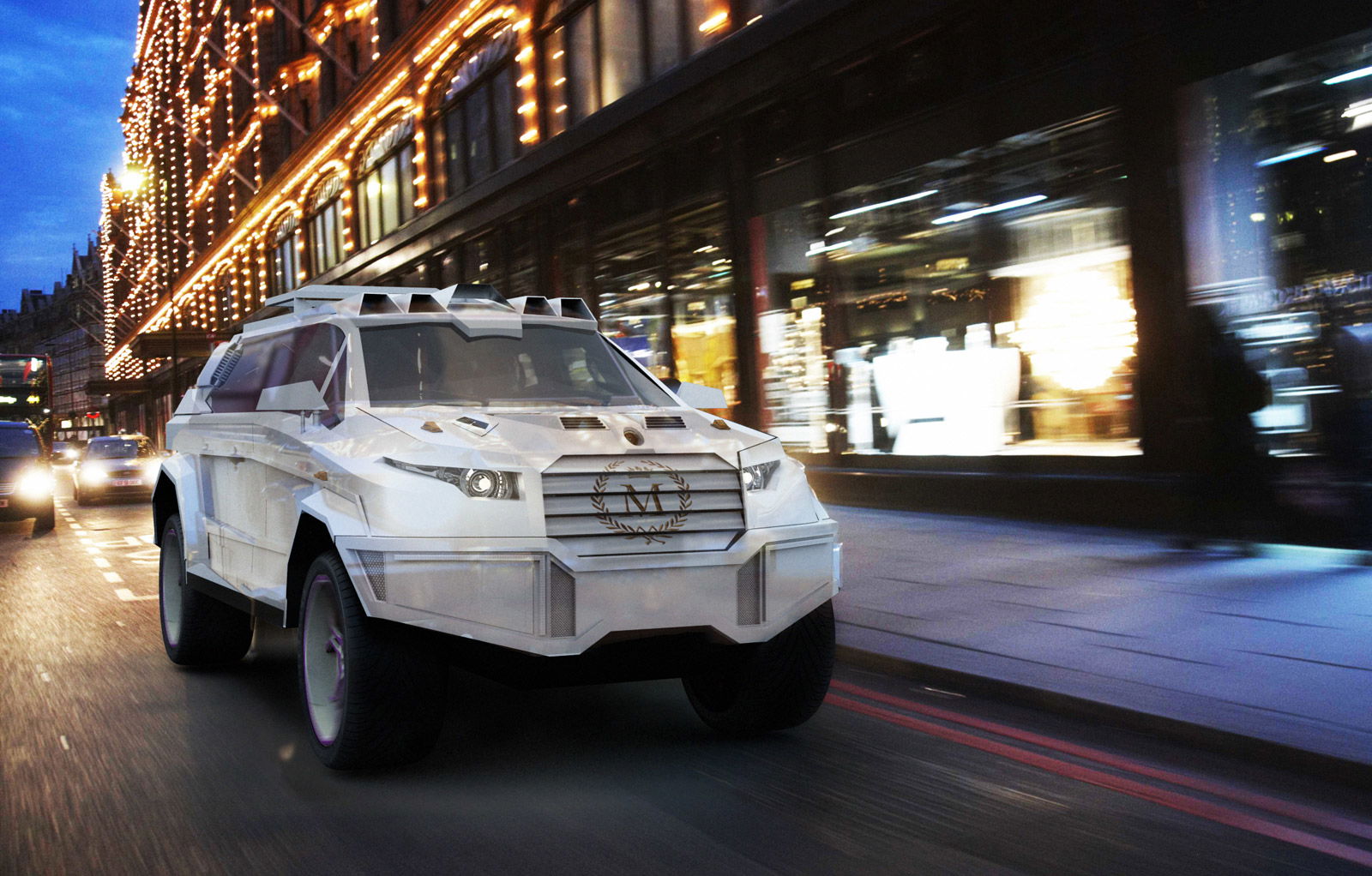 The 7 Best Personal Security Vehicles Out There