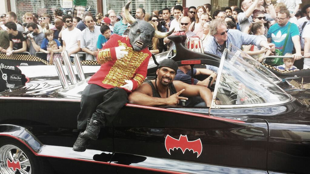 Gumball 3000 Is The Most Ostentatious Car Event You Have To See To Believe